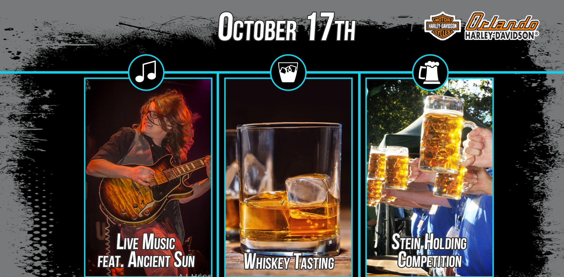 Orlando Hogtoberfest October 17 2025