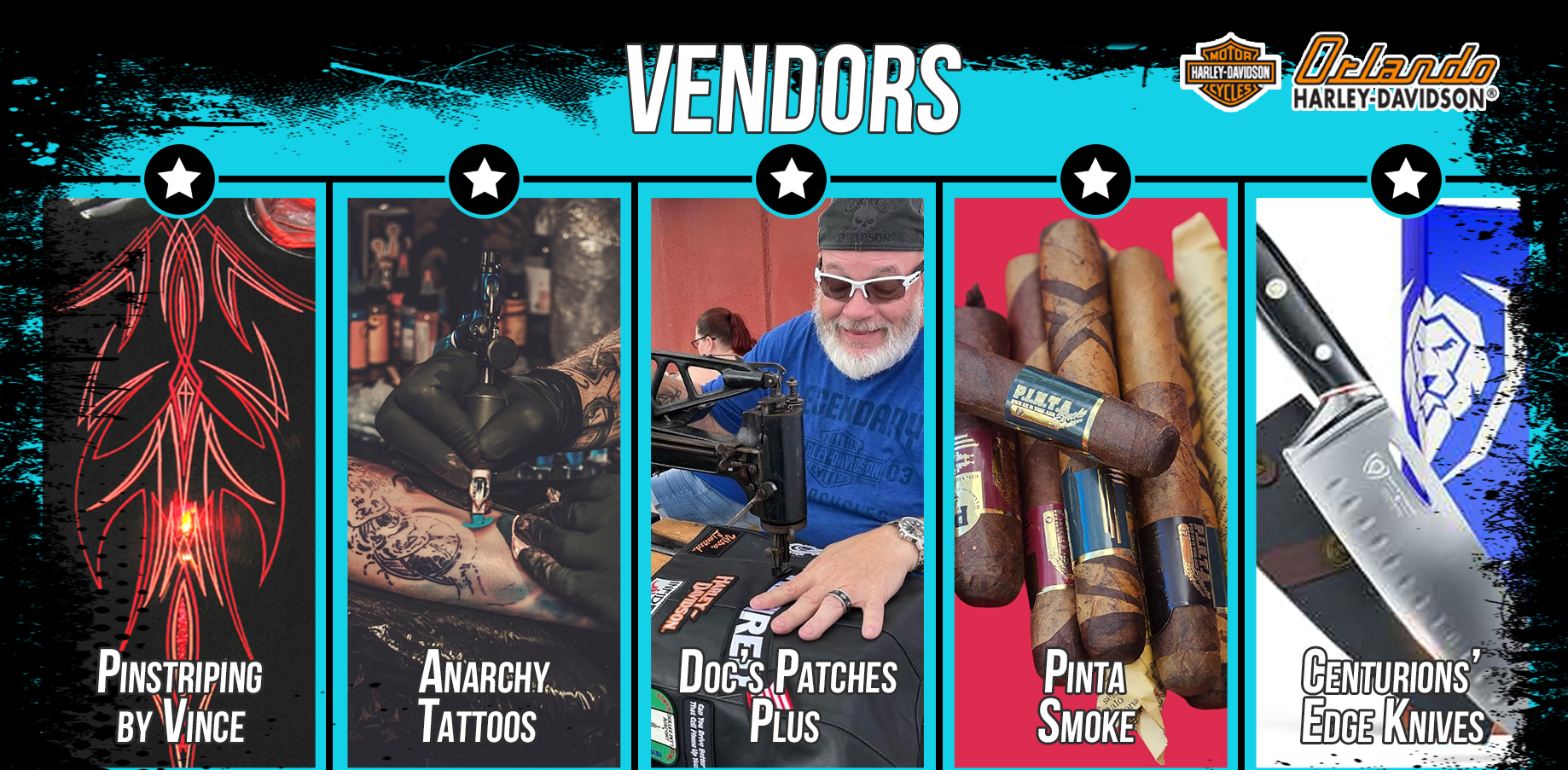 Orlando Hogtoberfest 2025 Vendors