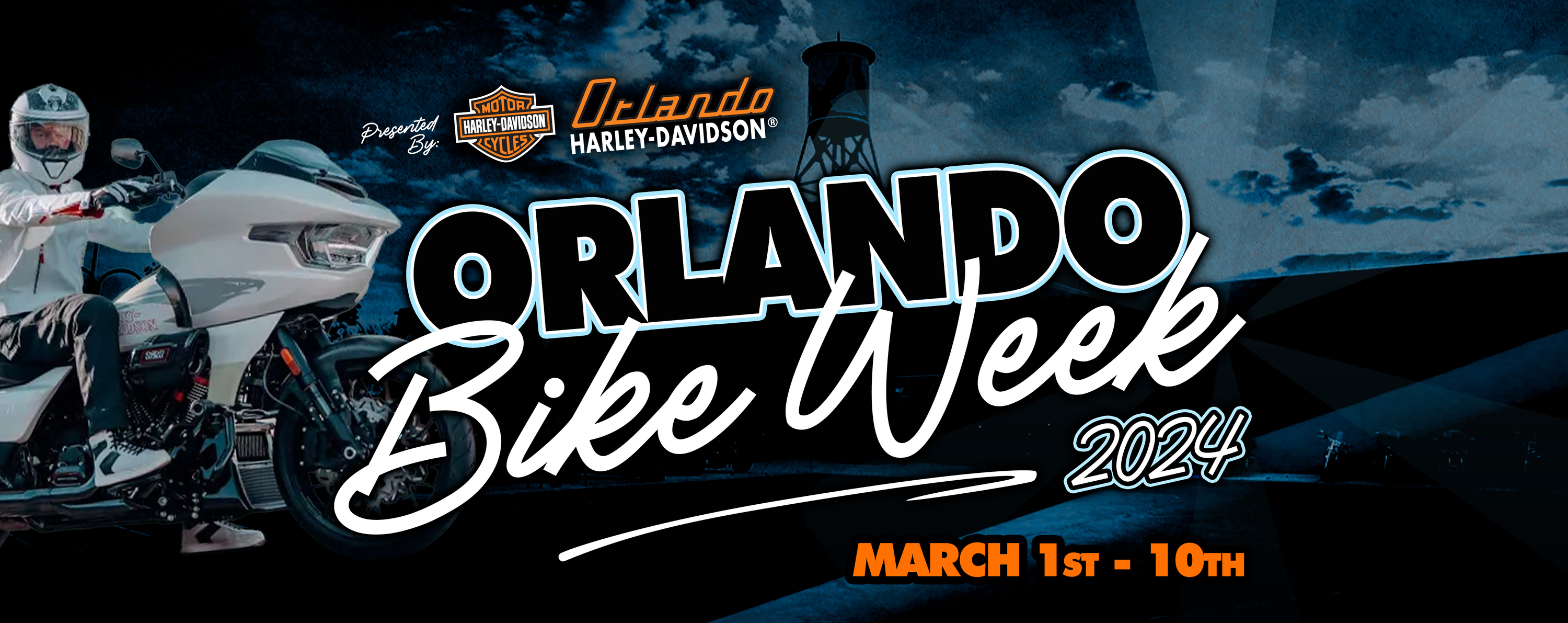 Bike Week Orlando HarleyDavidson® Florida