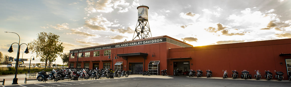 Dealership Information Orlando Harley Davidson Florida